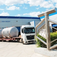 Supply of water treatment equipment for the petrochemical industry